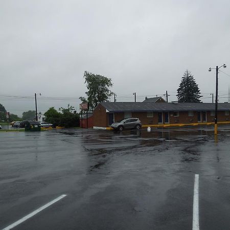 Red Carpet Inn - Allentown Exterior foto