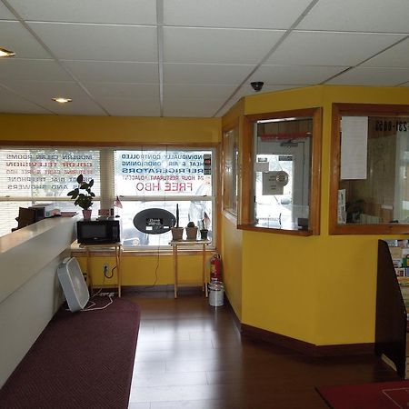 Red Carpet Inn - Allentown Exterior foto